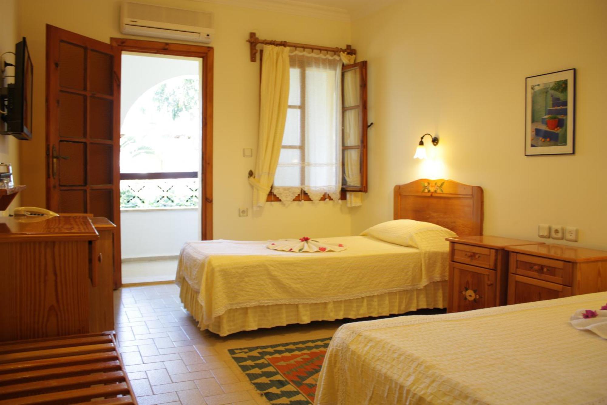 Toloman Hotel&Apartments Bitez Kamer foto